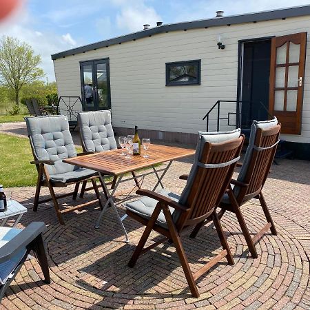 Vakantiehuisje Makkum Nl - S15 Bagian luar foto