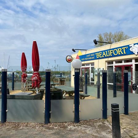 Vakantiehuisje Makkum Nl - S15 Bagian luar foto
