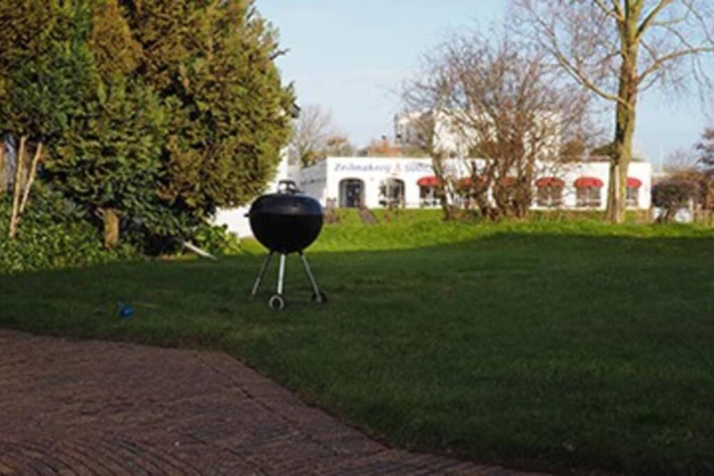 Vakantiehuisje Makkum Nl - S15 Bagian luar foto