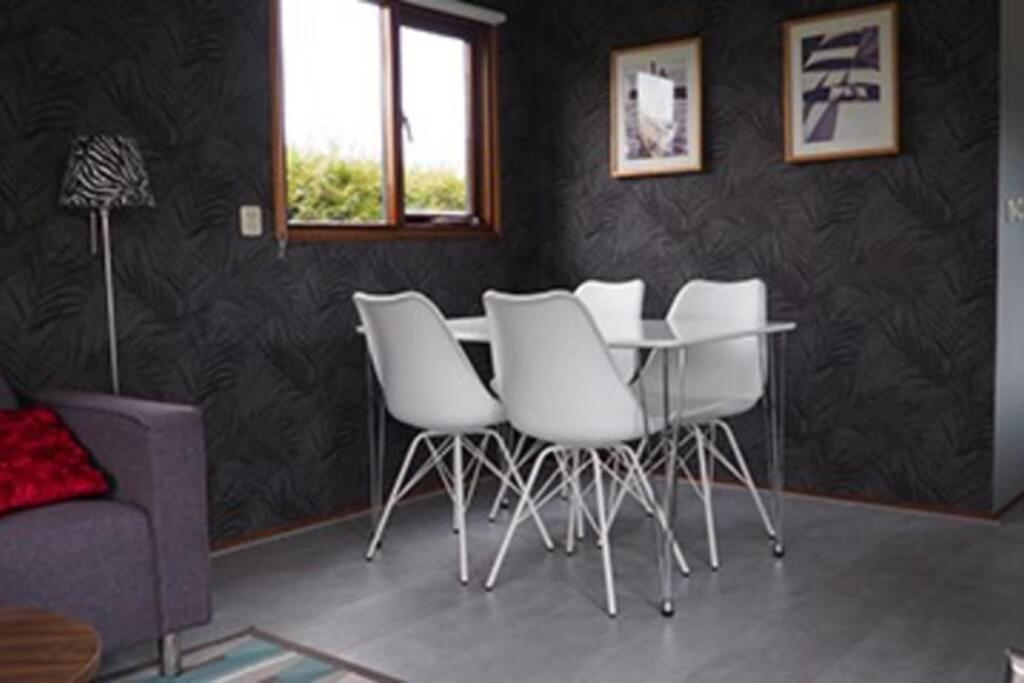 Vakantiehuisje Makkum Nl - S15 Bagian luar foto