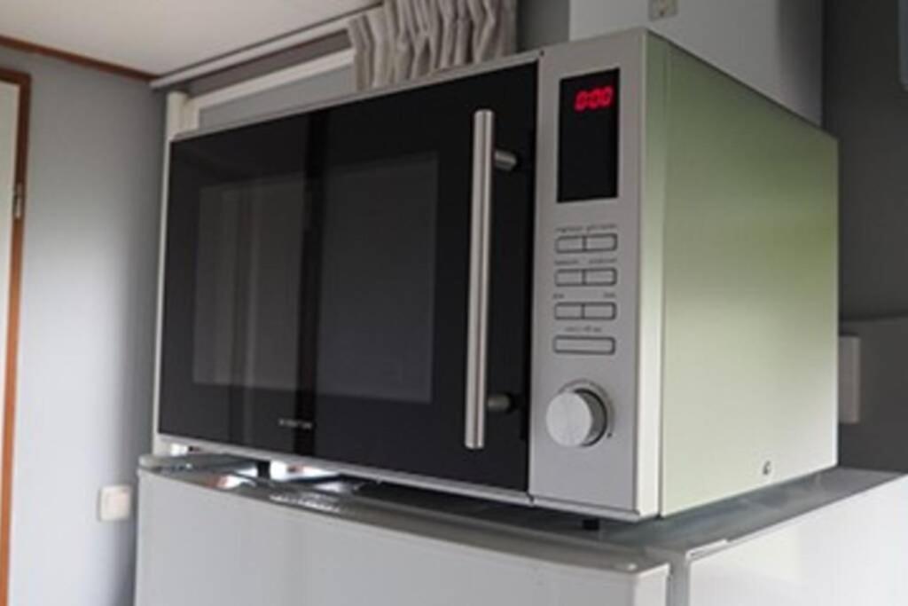 Vakantiehuisje Makkum Nl - S15 Bagian luar foto