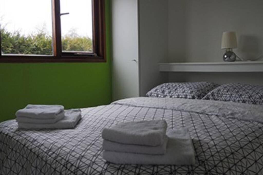 Vakantiehuisje Makkum Nl - S15 Bagian luar foto