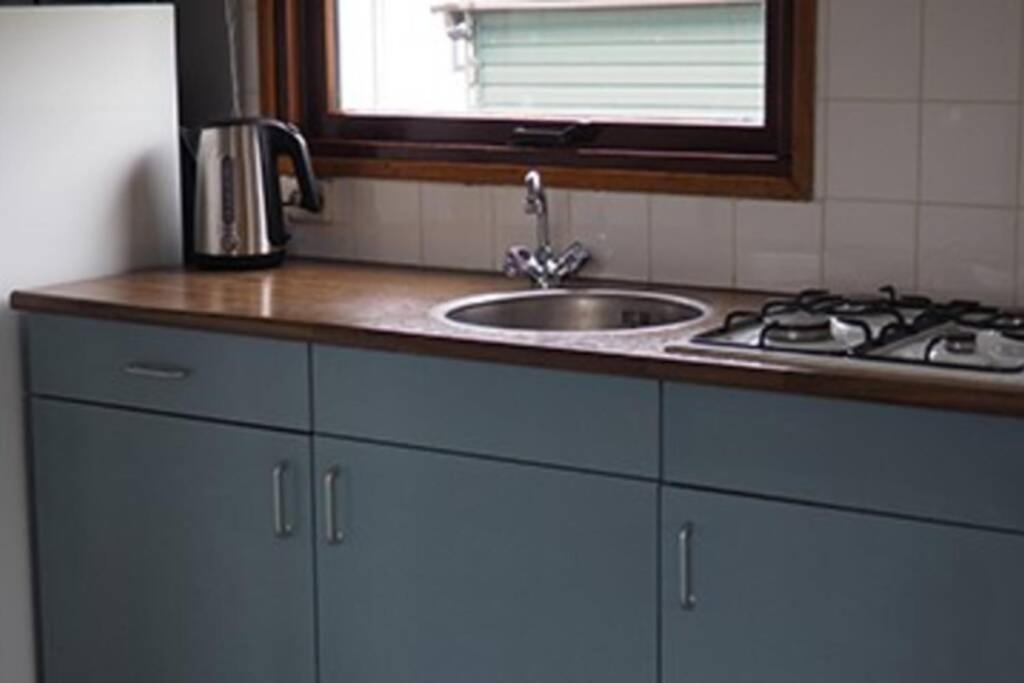 Vakantiehuisje Makkum Nl - S15 Bagian luar foto