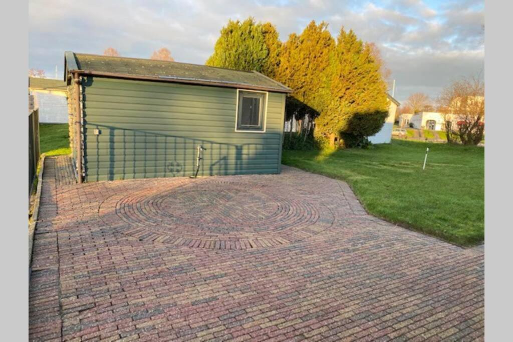 Vakantiehuisje Makkum Nl - S15 Bagian luar foto