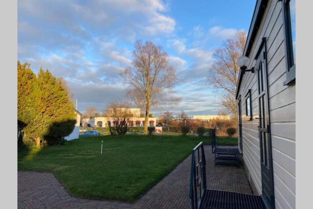 Vakantiehuisje Makkum Nl - S15 Bagian luar foto