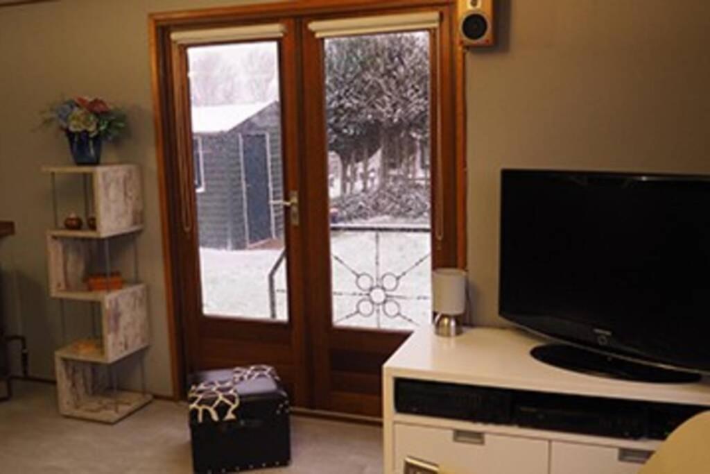 Vakantiehuisje Makkum Nl - S15 Bagian luar foto