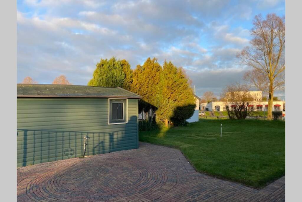 Vakantiehuisje Makkum Nl - S15 Bagian luar foto