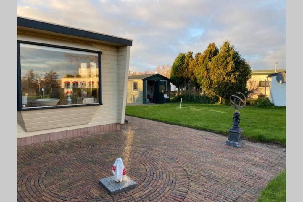 Vakantiehuisje Makkum Nl - S15 Bagian luar foto