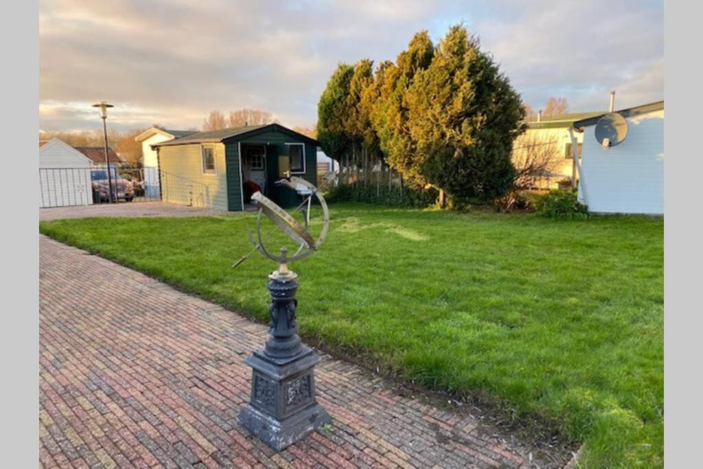 Vakantiehuisje Makkum Nl - S15 Bagian luar foto