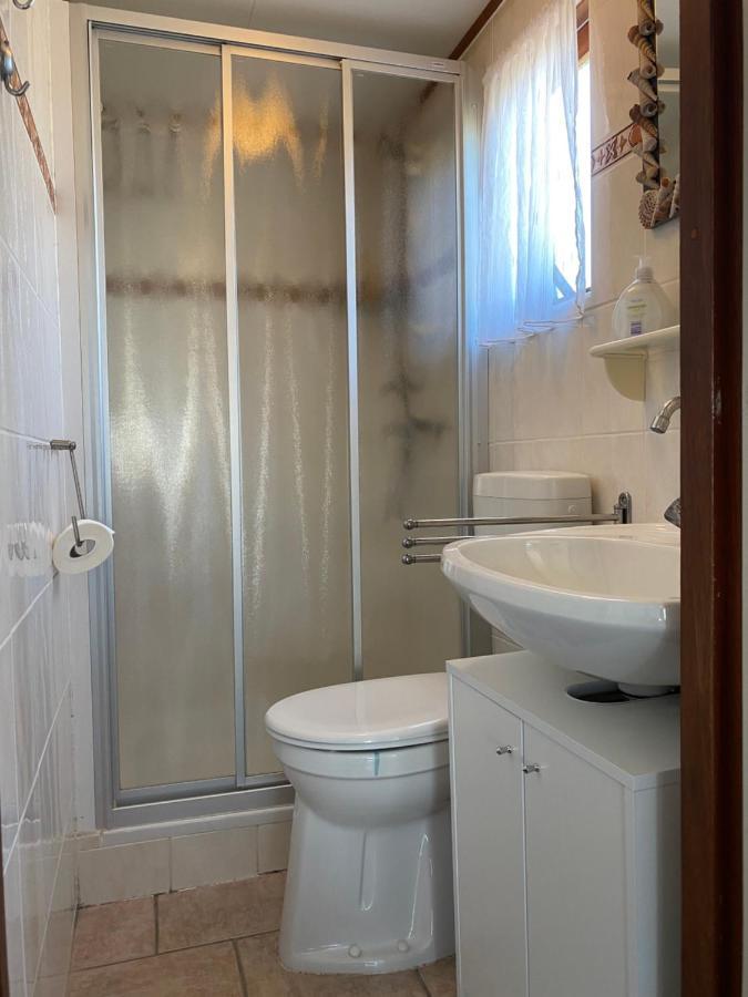 Vakantiehuisje Makkum Nl - S15 Bagian luar foto