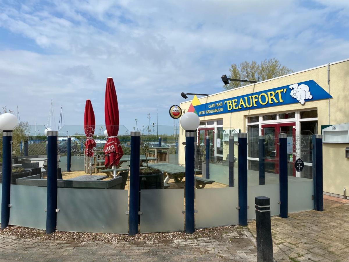 Vakantiehuisje Makkum Nl - S15 Bagian luar foto