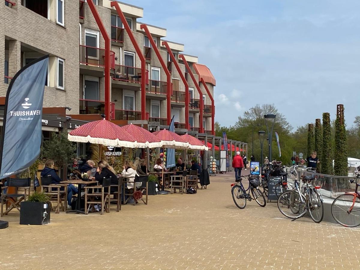 Vakantiehuisje Makkum Nl - S15 Bagian luar foto