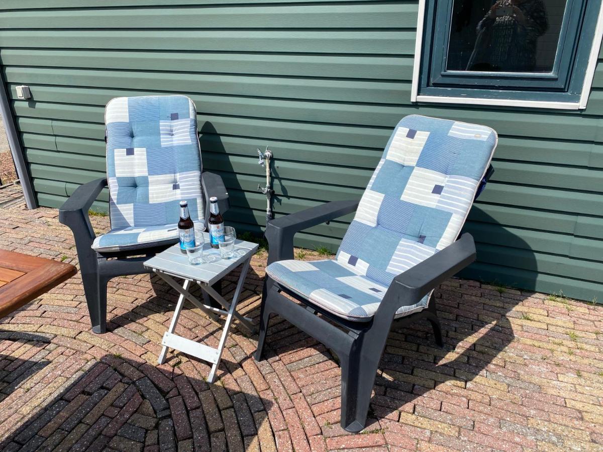 Vakantiehuisje Makkum Nl - S15 Bagian luar foto