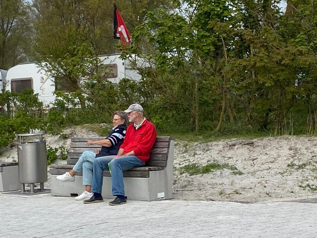 Vakantiehuisje Makkum Nl - S15 Bagian luar foto