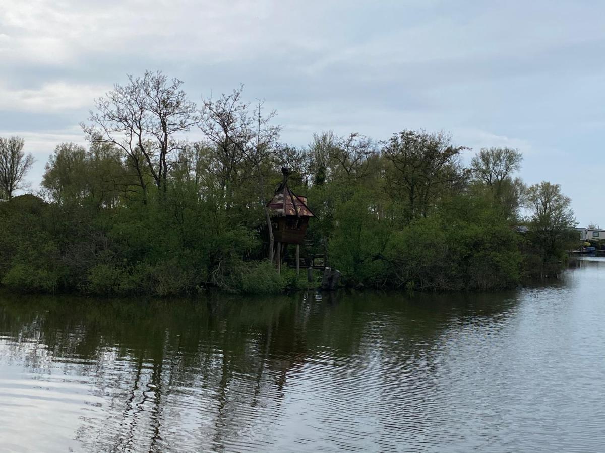 Vakantiehuisje Makkum Nl - S15 Bagian luar foto