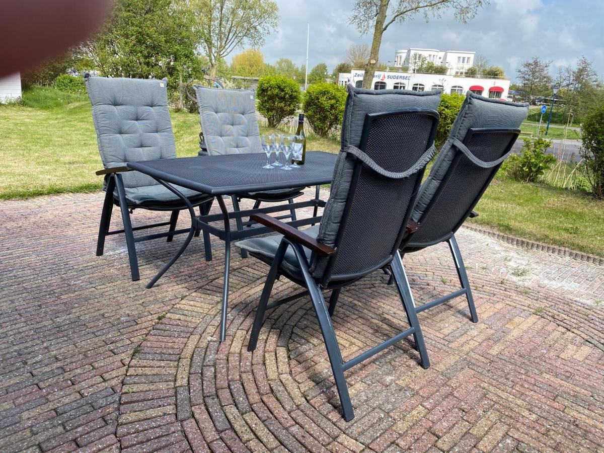 Vakantiehuisje Makkum Nl - S15 Bagian luar foto