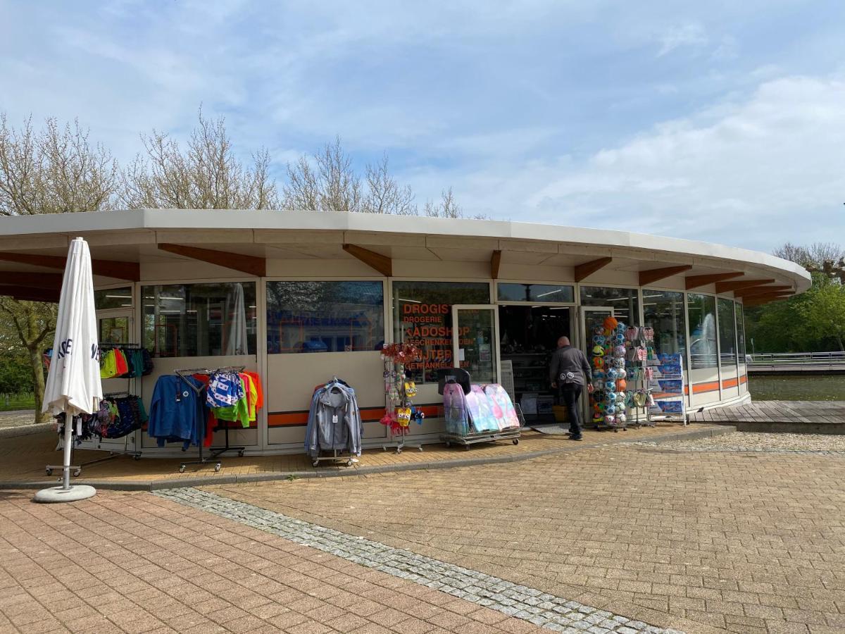 Vakantiehuisje Makkum Nl - S15 Bagian luar foto