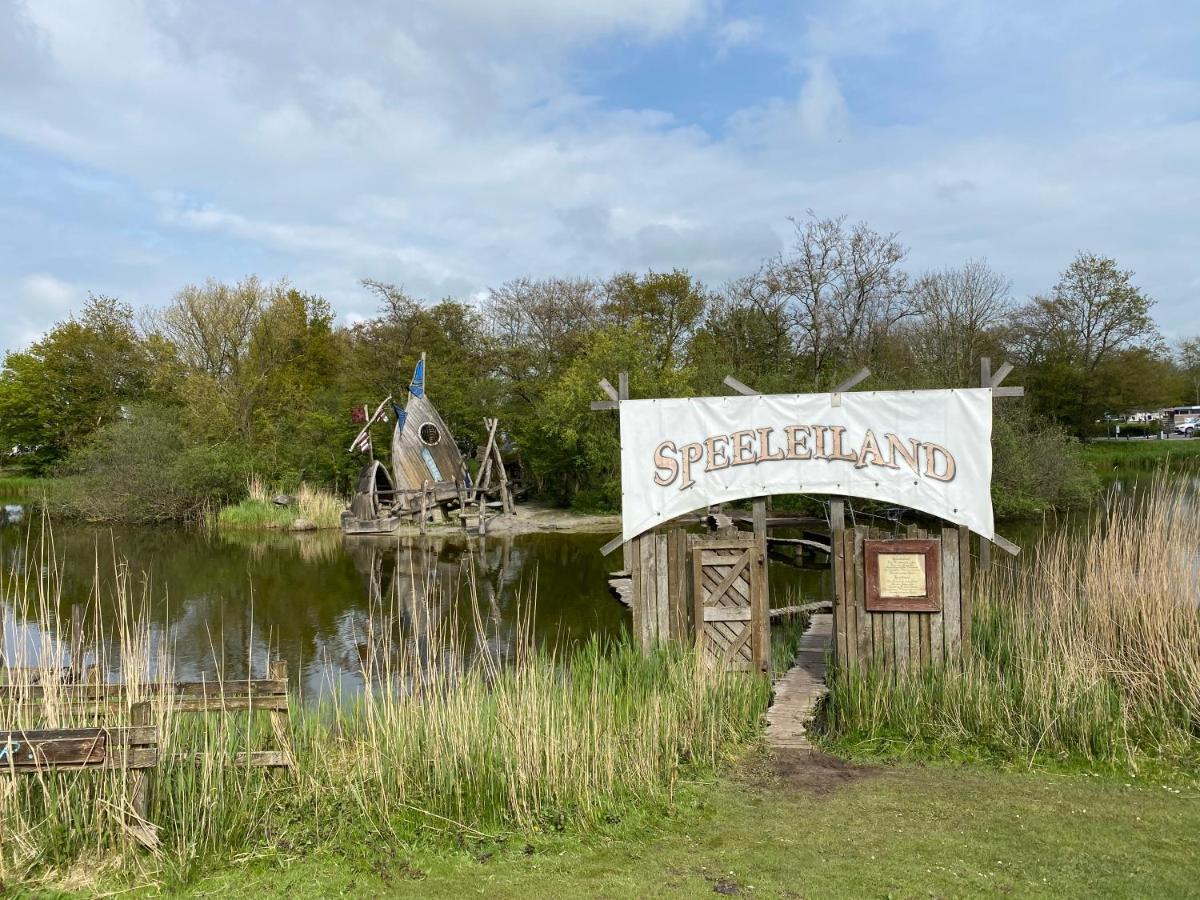 Vakantiehuisje Makkum Nl - S15 Bagian luar foto