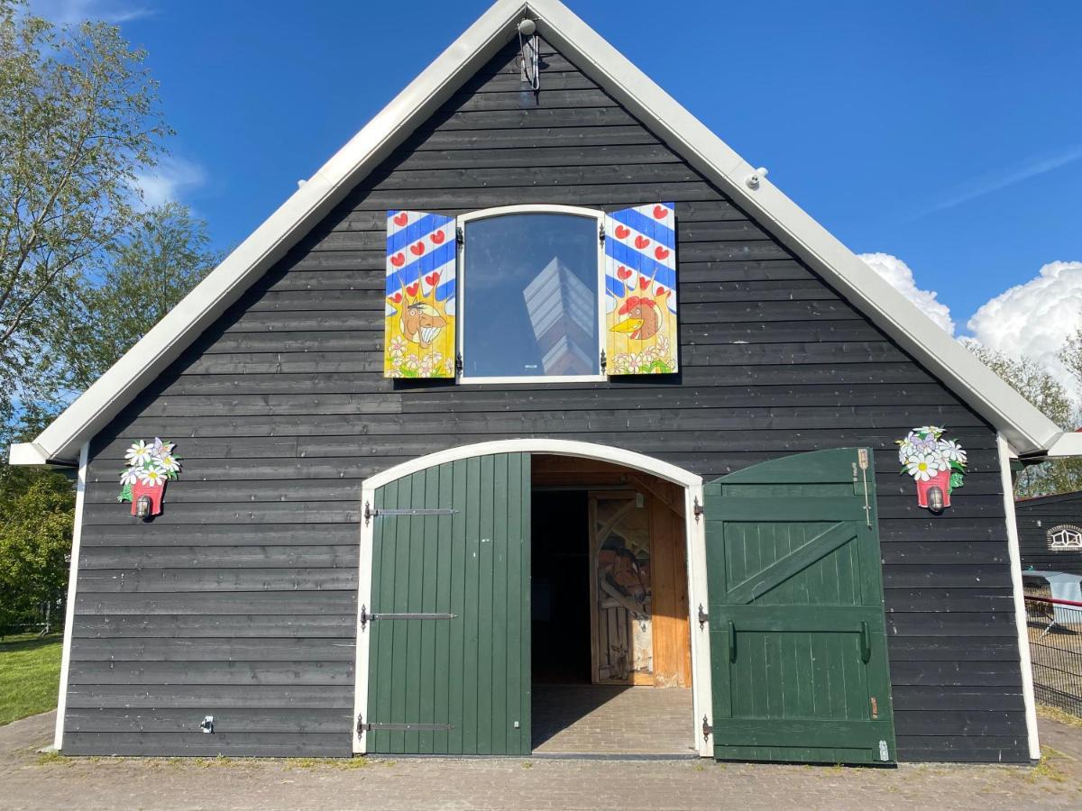 Vakantiehuisje Makkum Nl - S15 Bagian luar foto