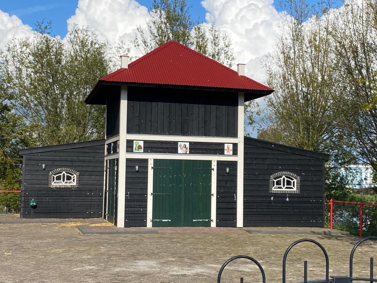 Vakantiehuisje Makkum Nl - S15 Bagian luar foto